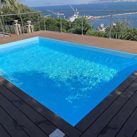 Poggio Miramare Luxury Castellammare di Stabia