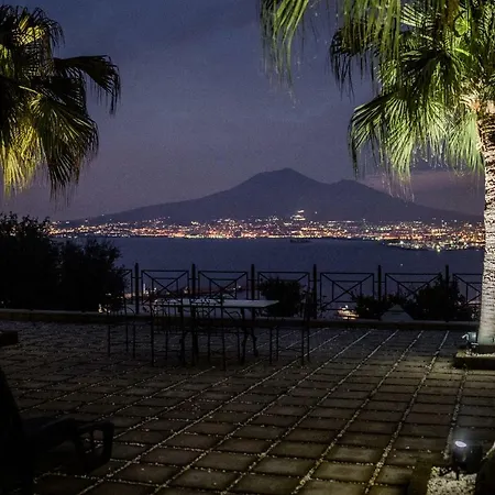 Poggio Miramare Luxury * Castellammare di Stabia